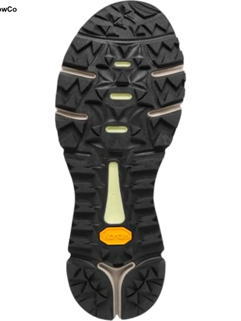 Women's Hiking Shoes Suede Textile Vibram Outsole Trail